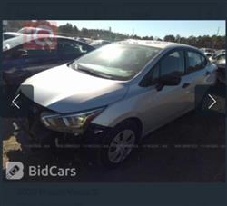 نيسان فيرسا